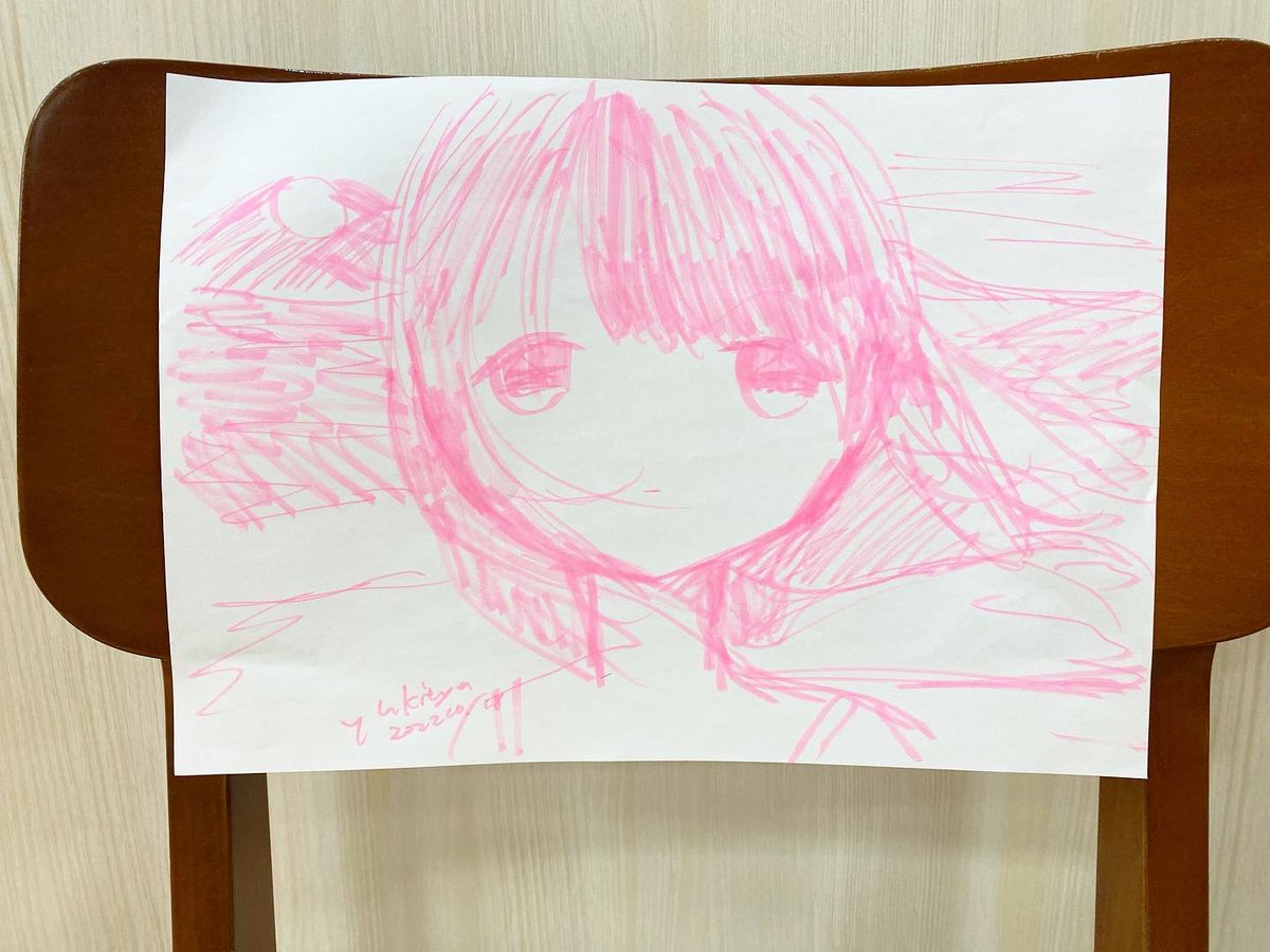 yukitya's tweet photo. #パラドックスアートパーティー
下関駅ripie2階で見ることができます。
期間がなぞで…終わりそうになったらお伝えしますね。
80号から100号の作品を主に。
��いさっき描いた描きたてドローイングも飾っています。もし気になる方がいらっしゃればDMください。
#art
#下関駅
#ripie https://t.co/Hs9Z9kPs2d