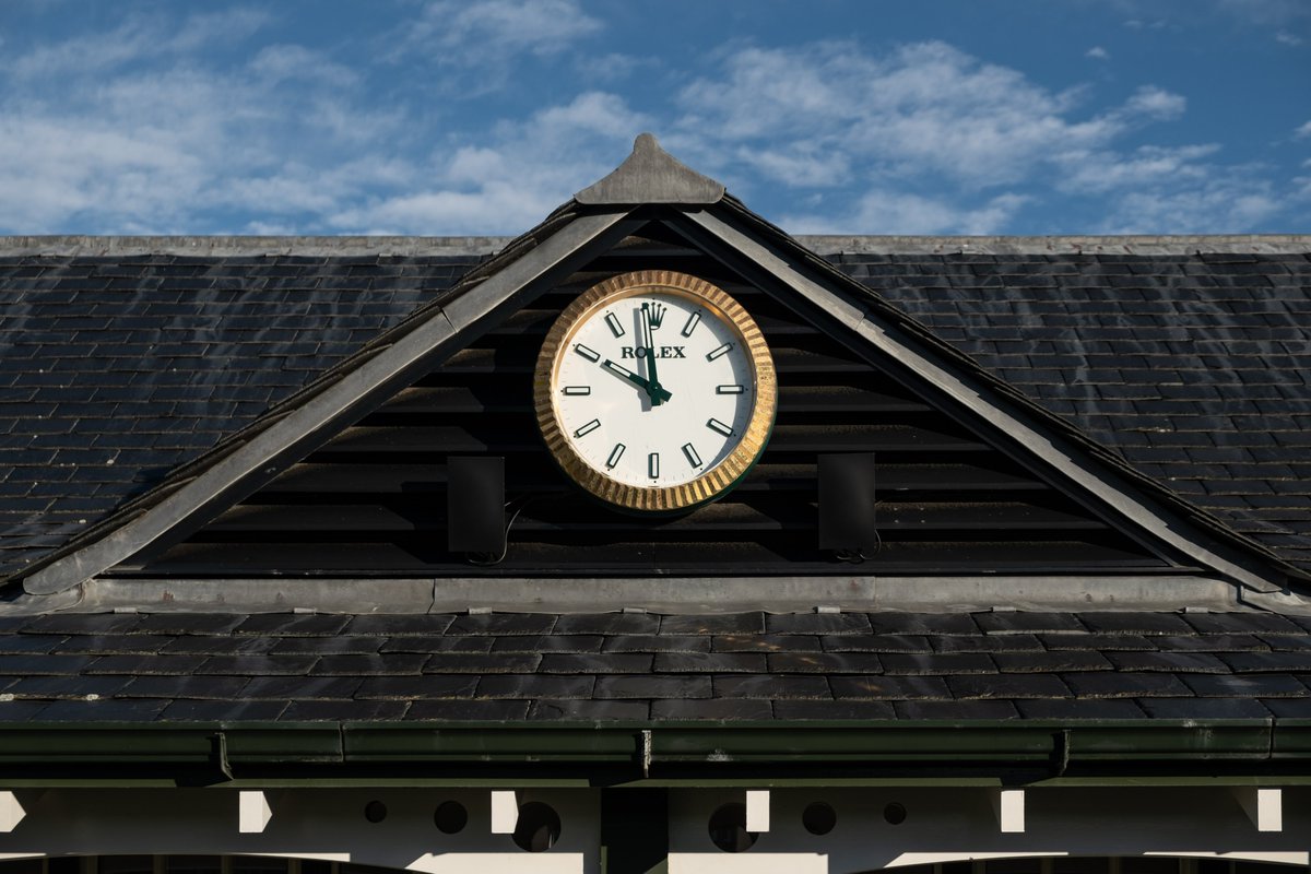 St Andrews Links tweet media