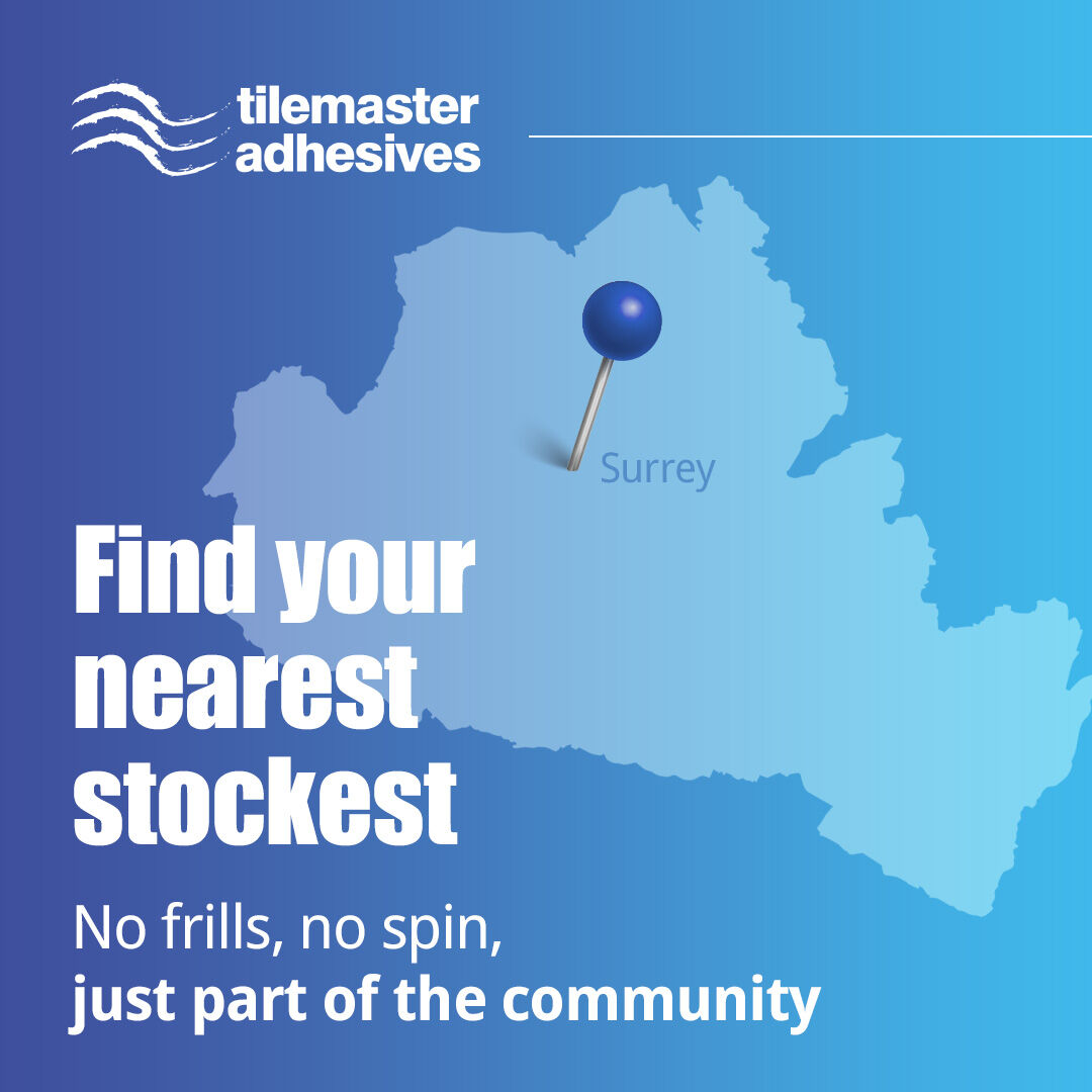 tilemasteradhes's tweet photo. Looking to get your hands on our products? Head over to our website to find your local stockist. https://t.co/f0bgcT22TZ
#tilemasteradhesives #nospin #nofrills #tilemastercommunity https://t.co/xFKULDlgpA