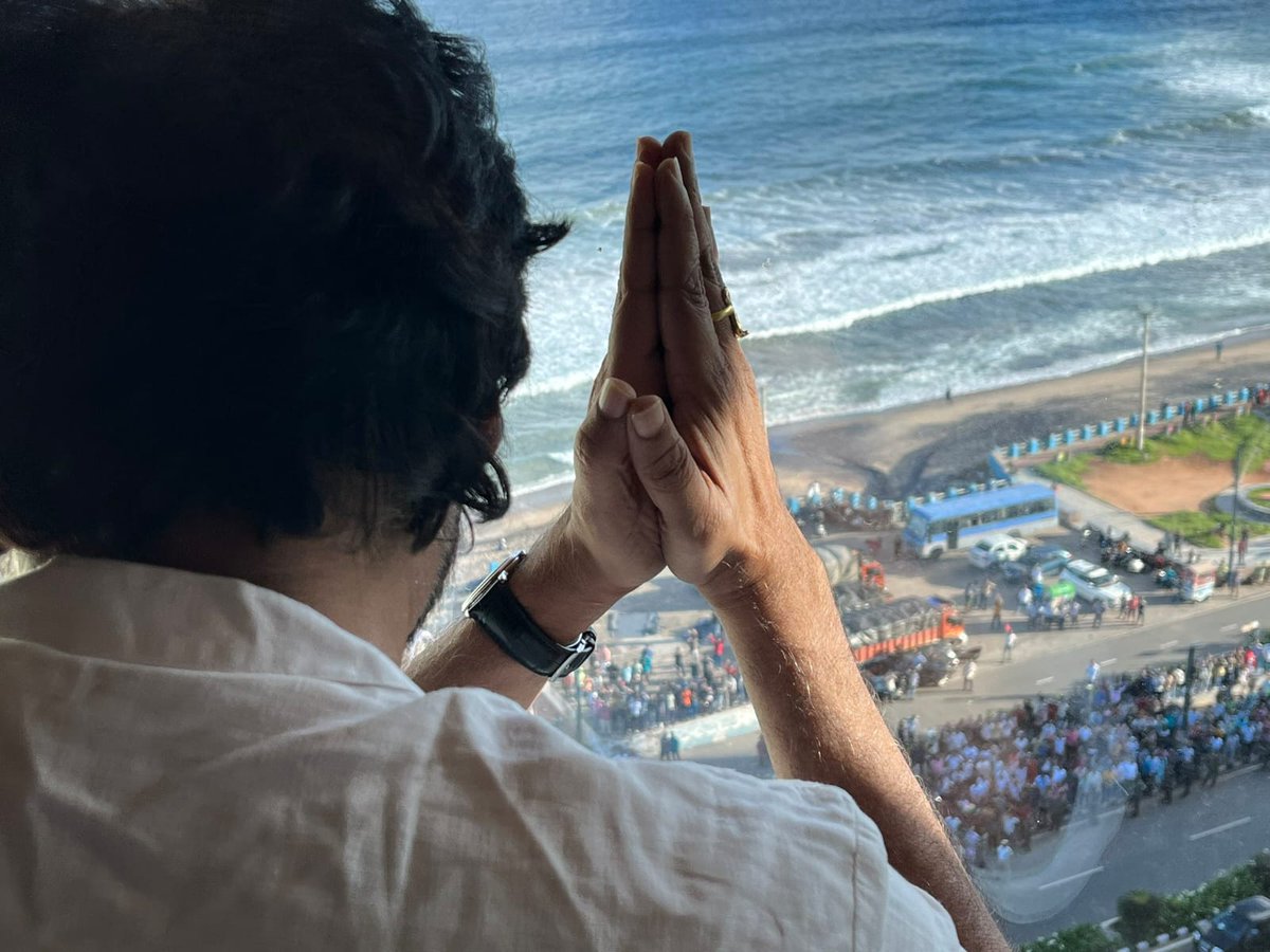 Admire Pawanism FC™ tweet media