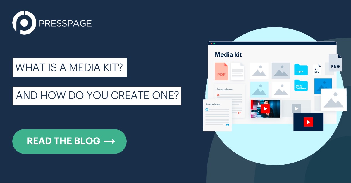 PresspageHQ's tweet photo. Learn how to build a better media kit that not only provides easy-to-digest information on brands, products, services, and leadership but also engages media contacts.
https://t.co/klviYTlNrb
#PublicRelations #PR #MediaKit #PRsoftware #CommsWork #CommsProfessionals https://t.co/n8kvMNd0ns