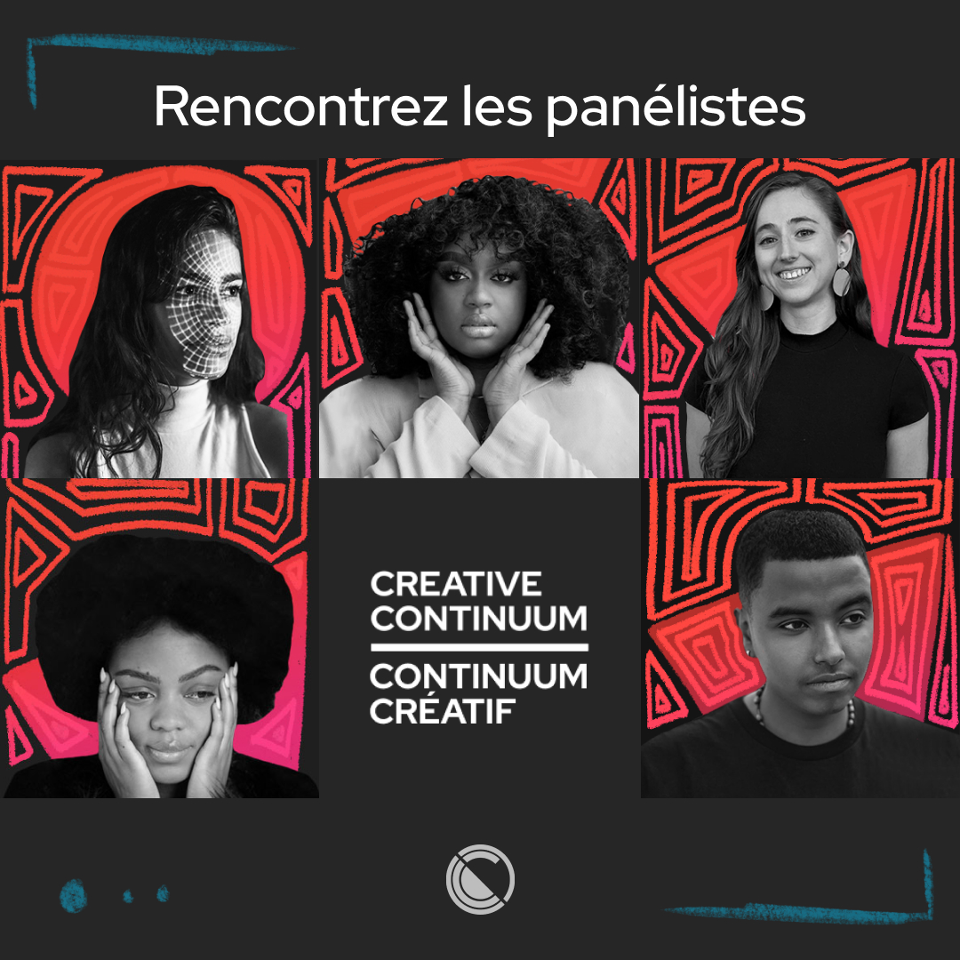 Creative Continuum | Continuum Créatif tweet media