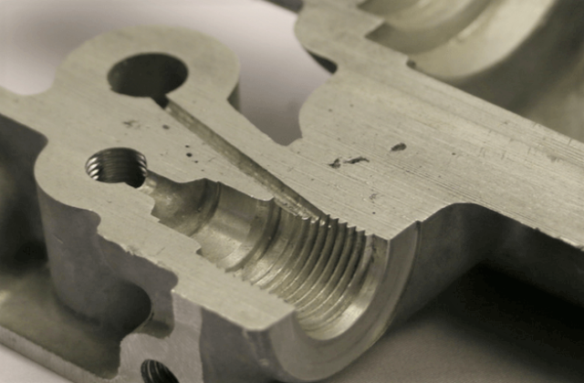 Godfrey_Wing's tweet photo. FACT: Porosity is inherent in #diecasting, and can cause problems.

FACT: #Porosity can be sealed so that parts can be used that would otherwise be scrapped.

Here's how ➡️  https://t.co/eIazosaMCW https://t.co/HyLV2uxlYa