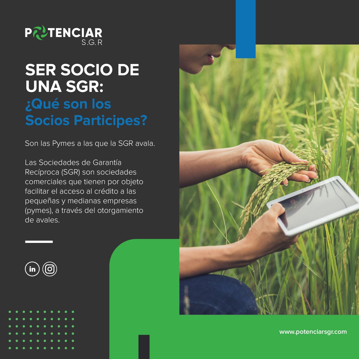 Potenciar SGR (@PotenciarSGR) / Posts / X