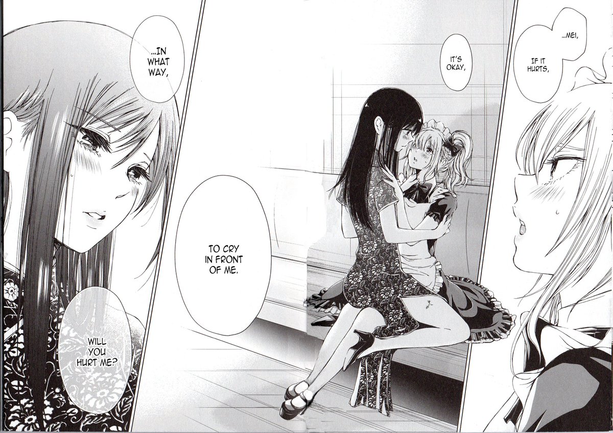 ClauuLoreto🍊 on Twitter: "RT @akceart: If Iwami Kiyoko sensei made a