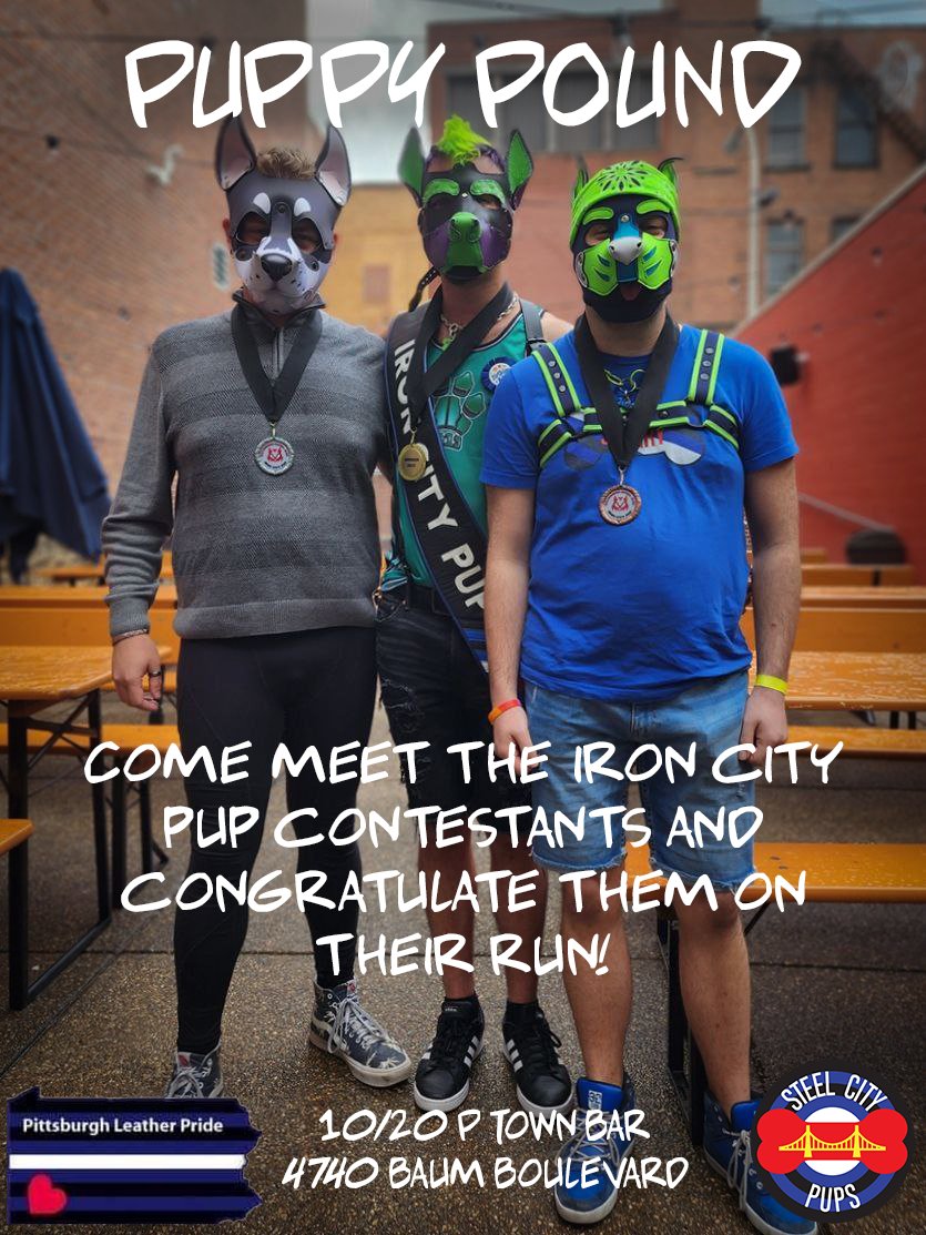 Steel City Pups tweet media