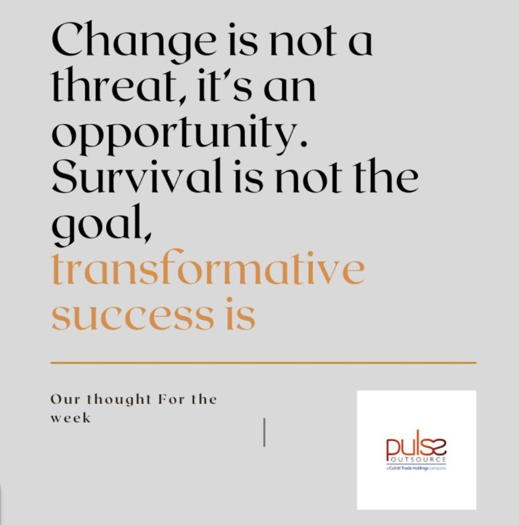 pulseoutsource's tweet photo. #MondayMotivation https://t.co/cQBgoLMThm