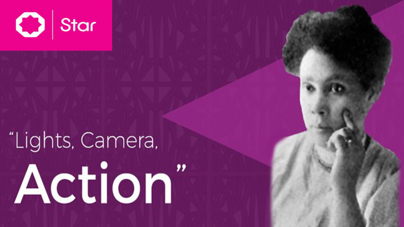 edengirlsslough's tweet photo. Maria P. Williams (1866-1932) produced, acted, and distributed her film, “The Flames of Wrath” (1923), a mystery drama.  The Kansas City, native is one of the earliest known African American women in film. #BlackHistoryMonth #MariaPWilliams #Empowerment #Leadership https://t.co/Rbou1hht5G