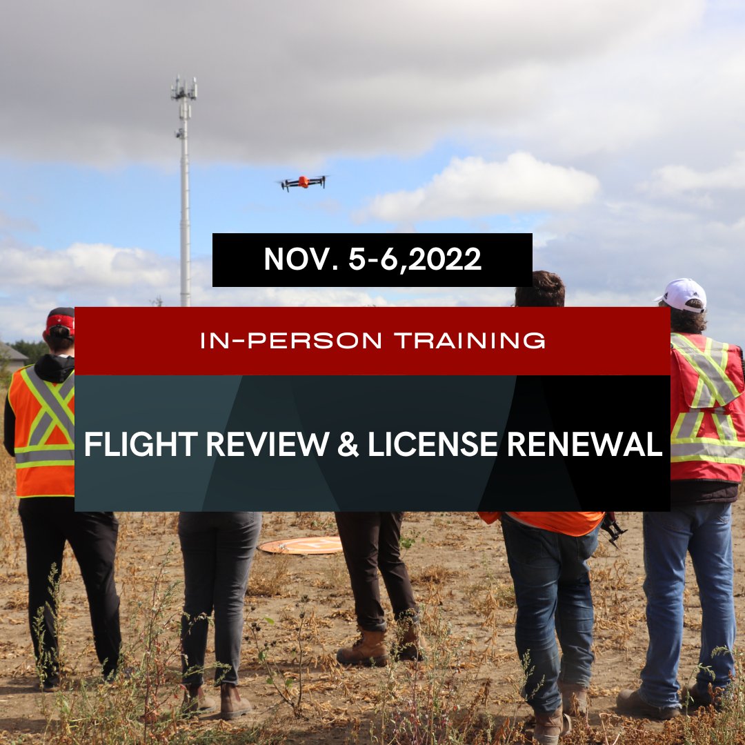 Suguworld's tweet photo. ANNOUNCEMENT!!

We are inviting you to an open house session at Billy Bishop Toronto City Airport to complete either your basic or advanced certification on Nov. 5-6, 2022. Additionally, if your certification is up for renewal, you are also invited.

#flightreview #droneschool https://t.co/StAio94KEt