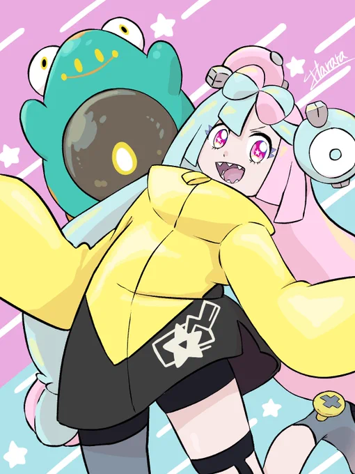 ナンジャモちゃんとハラバリー 
