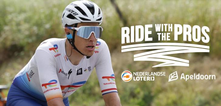 WielerFlits's tweet photo. WINACTIE | Winactie: Maak kans op 2 deelnamebewijzen voor Ride with the Pros 2022

https://t.co/S0EjfzG8hg

🇳🇱 #wielrennen #koers #RidewiththePros #RWTP @RidewithPros @Omnisport https://t.co/s4JEiIqLP1