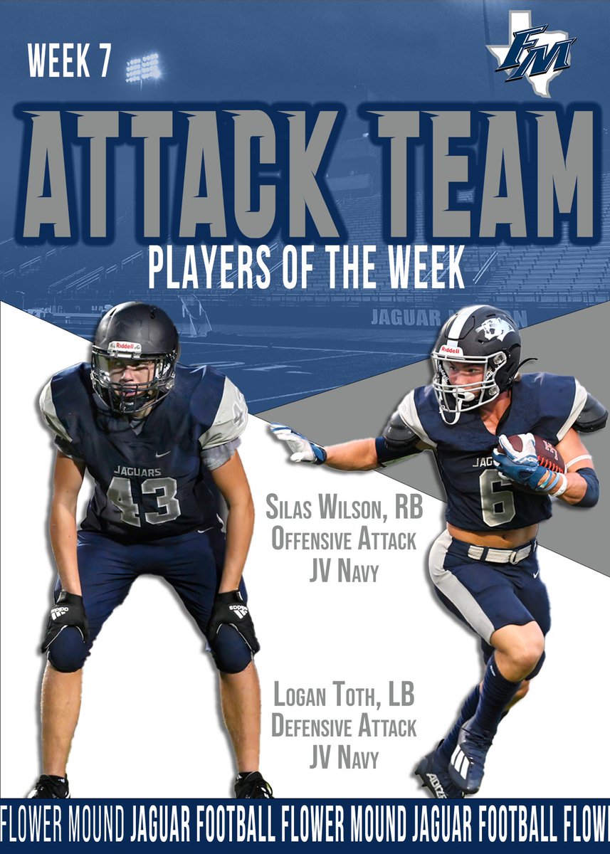 Flower Mound Jaguar FB Recruiting tweet media