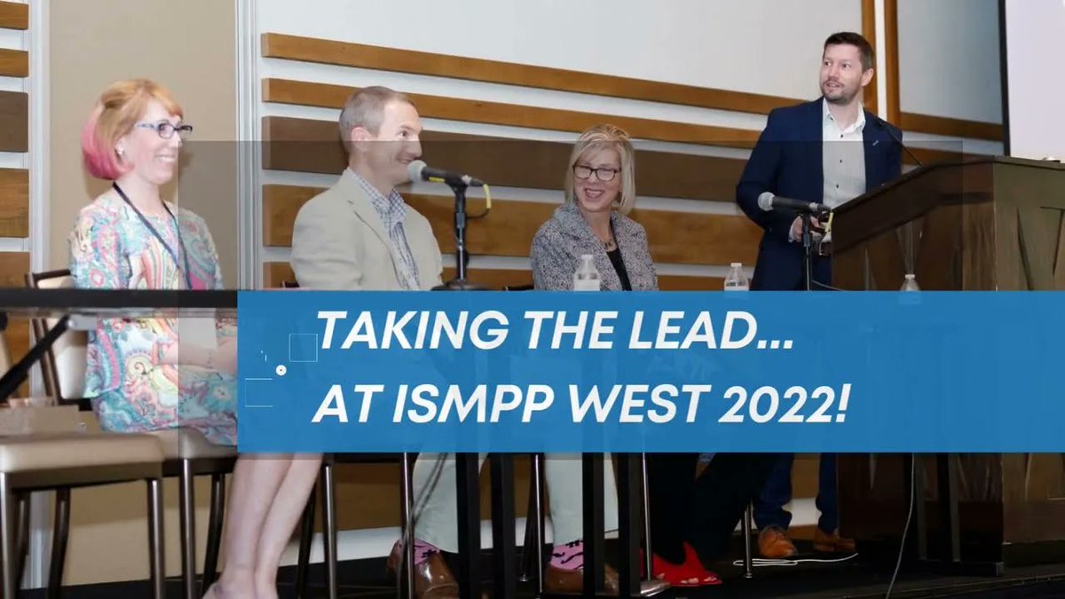 ISMPP's tweet photo. The information-sharing, learning opportunities, and networking events made for a memorable meeting! Thanks for joining us at #ISMPPWest2022! #MedPubs #MedComms #biotech https://t.co/U9hiEc6pWp https://t.co/5cxx9UUL4b