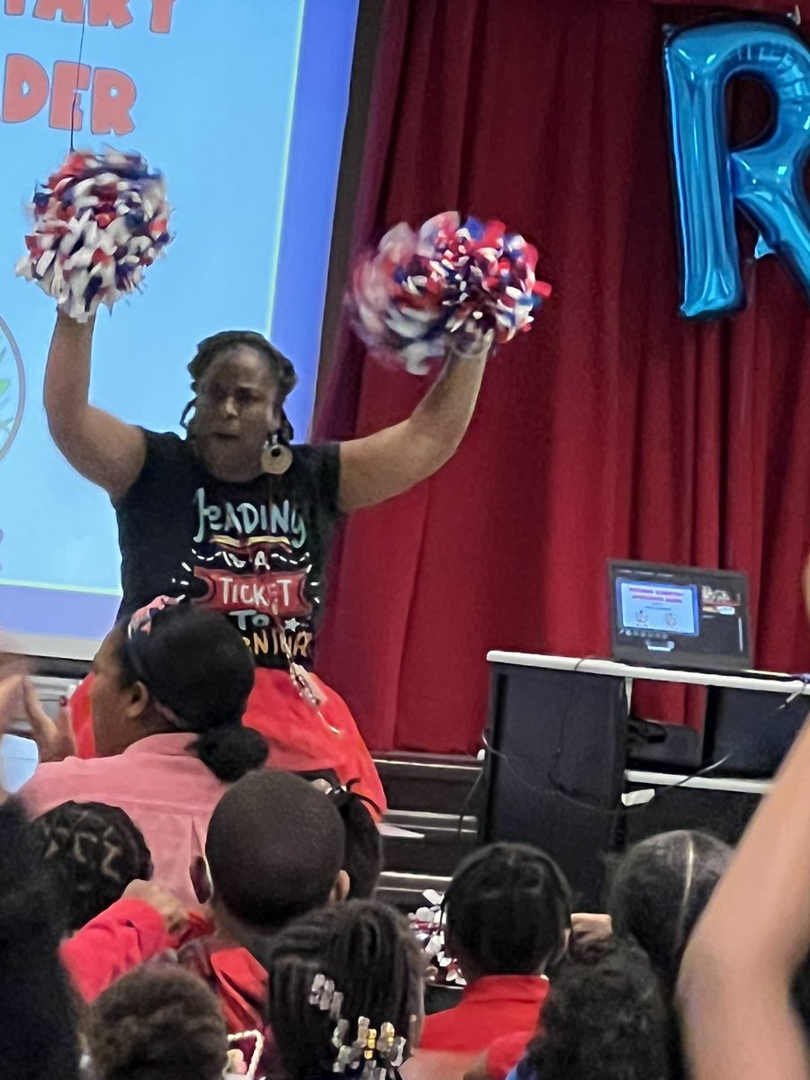 Accelerate Reader assembly. #ar