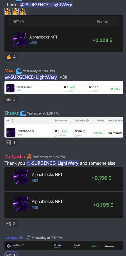 Surgence Labs tweet media