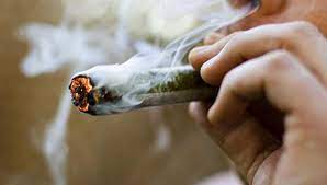 Horadelaverdad's tweet photo. #Entrevista Una persona que fuma Marihuana empieza a tener problemas relacionados con emociones. Depresión, ansiedad, episodios psicóticos, las personas que fuman Marihuana terminan por largo tiempo escuchando voces, viendo cosas" @MiltonCsanchez 
→https://t.co/Gk2Vd4cj2q https://t.co/j4cfqFiQif