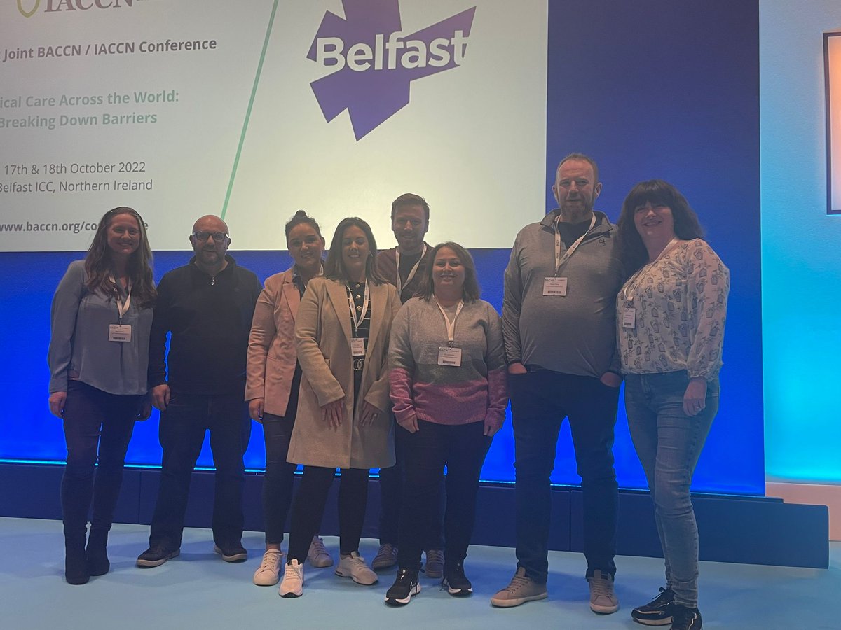 Sinead Costello (@srcostello78) on Twitter photo Fantastic critical care representation from <a href="/NursingOlol/">OLOLNursing</a> at the joint #BACCNConf2022 and #IACCNConf2022. Very proud of our cANP colleague <a href="/kelly_fabienne/">Fabienne Kelly</a> presenting QI project on memory boxes in eolc.Wouldn't be here without funding supported by <a href="/AdrianCleary101/">Adrian Cleary</a> and <a href="/CNME_DNE/">CNMENorthEast</a> Fantastic critical care representation from <a href="/NursingOlol/">OLOLNursing</a> at the joint #BACCNConf2022 and #IACCNConf2022. Very proud of our cANP colleague <a href="/kelly_fabienne/">Fabienne Kelly</a> presenting QI project on memory boxes in eolc.Wouldn't be here without funding supported by <a href="/AdrianCleary101/">Adrian Cleary</a> and <a href="/CNME_DNE/">CNMENorthEast</a>