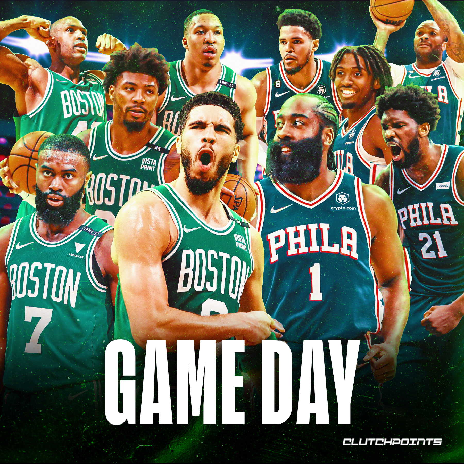 ClutchPoints NBA (ClutchPointsNBA) / Twitter