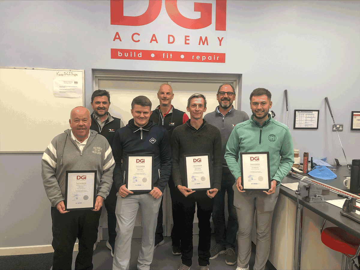 The first of our 2022 DGI Academy alumni last week ⛳️

Limited spaces still available for our 2022/2023 courses at the link below!

diamondgolf.co.uk/dgi-academy/