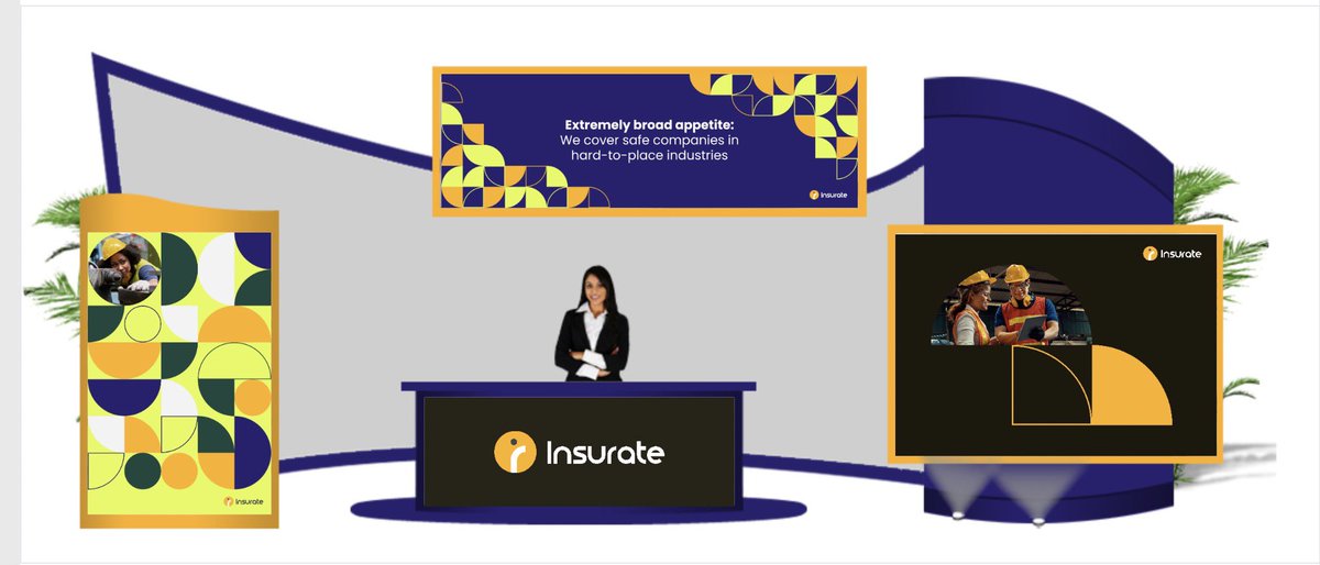 See you at #safetyconnect? @safeopedia is getting the virtual spaces ready for the next few days, it’s gonna be great! 
See you at the Insurate booth, @SafetyLeague Lounge, and in some sessions. 
Register here for free:

register.safeopedia.com/safety-connect…