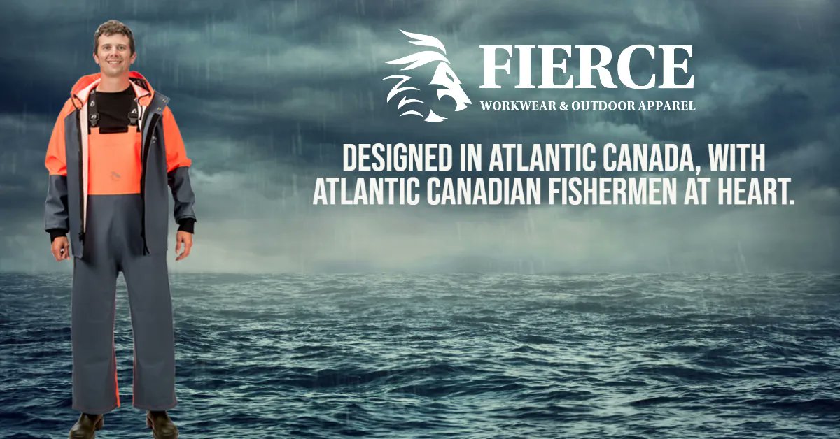 Fierce Workwear and Outdoor Apparel uses only the highest quality fabrics and construction. Stop by one of our stores today to shop Fierce products! 

buff.ly/3jSvSaC