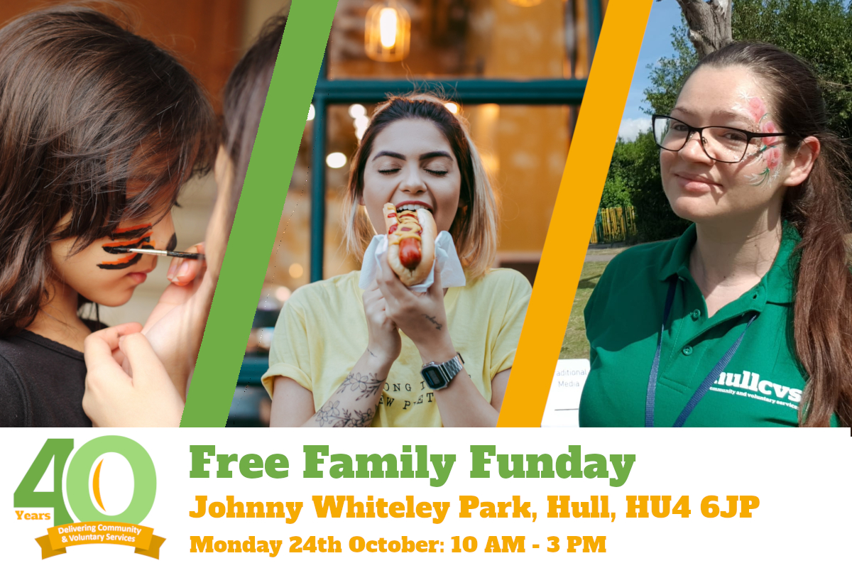 We're looking forward to being part of the @HullCVS Family Fun Day next Monday at @WestHullARLFC! We'll be there offering mocktail drinks and advice on safer drinking and healthier alternatives to alcohol. We hope to see you there!