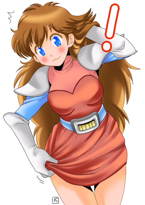 #ミニスカートの日一応乗っかってみた 