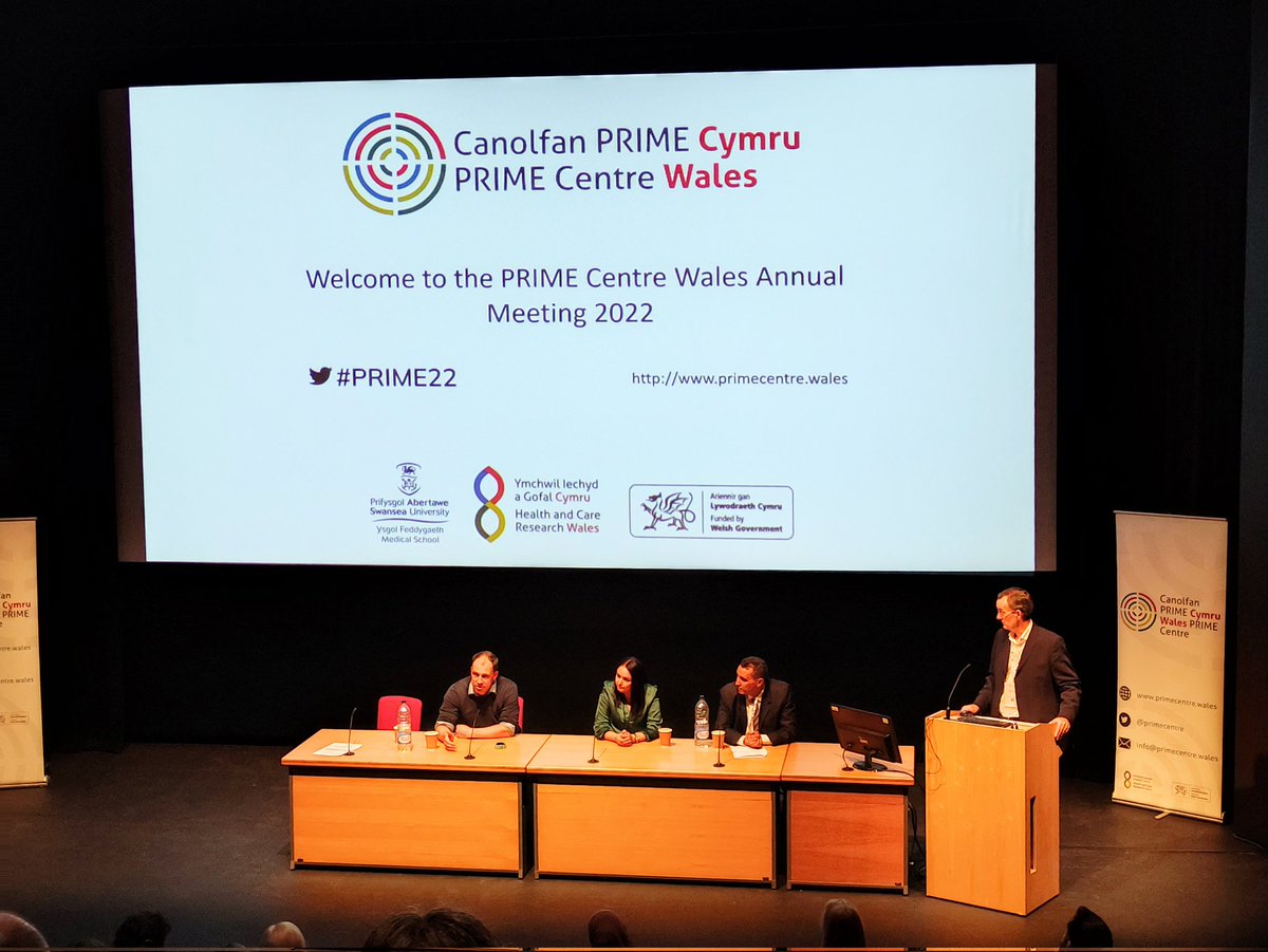 PRIMECentre's tweet photo. Such an interesting Session on International #ChildHealth &amp; #Safeguarding by Prof Sana El Mhamdi, Mr Abdellah Soussi and Dr Christopher Hands
 #PRIME2022  @HSRSwansea @PublicHealthW @HultPrizeUOM @Fondationamn @HEFCW #StarshipChildrensHospital https://t.co/wl2Thlg9wh