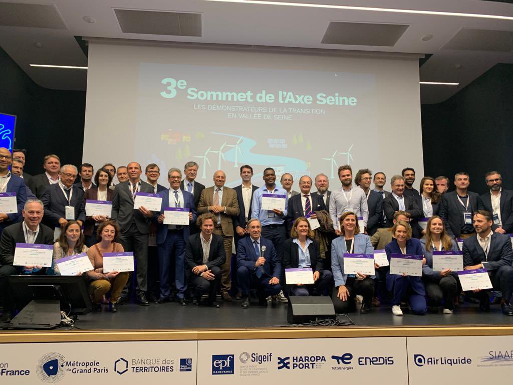 Métropole du Grand Paris tweet media