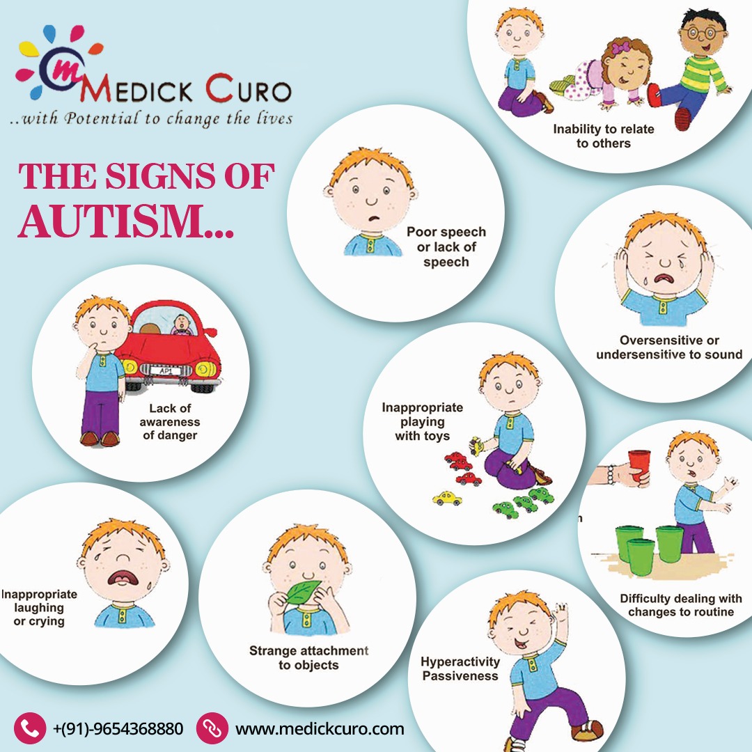Medickcuro's tweet photo. THE SIGNS OF AUTISM

-INABILITY TO RELATE OTHER
-Inappropriate playing with toys
- Oversensitive or undersensitive to sound 
-Inappropriate laughing or crying ( Hyperactivity Passiveness 
-Difficulty dealing with changes to routine 

.
.
.
.
#medickcuro https://t.co/mN8MSx40Nc