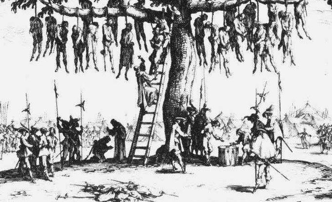 On this day in 1648, the Treaty of Westphalia brings an end to the bloody Thirty Years War. The conflict bankrupts Central Europe's major powers and leaves as many as 8 million dead.