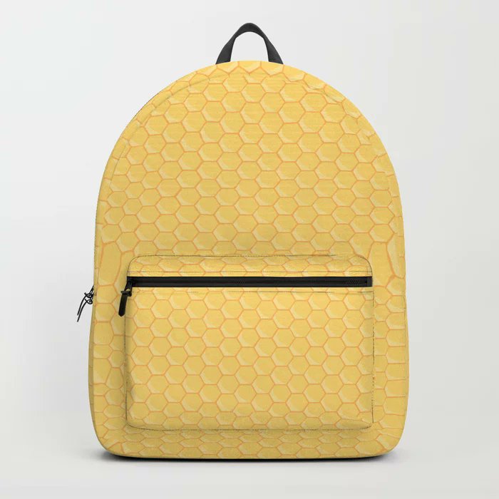tarzipans's tweet photo. Honey Pattern - Honey Lover Backpack
Visit 🛍️: https://t.co/DY2vCCHRTF
#honey #Pattern #backpacking #society6 #lovers #bees #Yellow #honeycomb https://t.co/yuw2uIpLkE