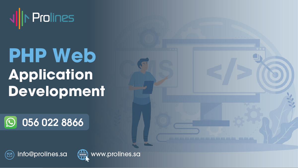 Prolines_KSA's tweet image. PHP Web Application Development.
wa.me/966560228866
☎️920002332
📧info@Prolines.sa
🌐Prolines.sa
#webdevelopment #WebsiteDesign #PHP_Development
#GraphicDesign #digitalmarketingservice