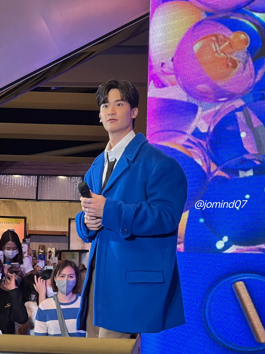 KsJmxx07's tweet photo. รอยยิ้มกระชากใจมากแม่🥹
#KingPower 
#KingPower33rdAnniversary 
#Tawan_V
#brightnorr #ไบร์ทนรภัทร #ไบร์ทนอ #ohmpawat https://t.co/TCAVN79k2s