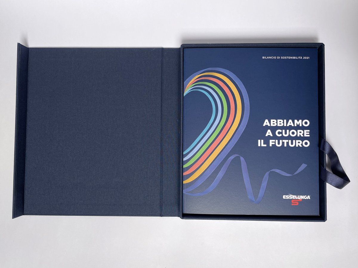 visualmade's tweet photo. @Esselunga’s Sustainability Report represents the main reporting tool for #environmental and #social performance and it provides all stakeholders with a complete and transparent view of the #sustainabilitystrategy.

#project #sustainability #esselunga #sustainabilityreport https://t.co/Ux2VcFc3cE