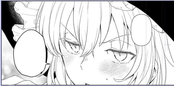 可愛く描けたと思います。 