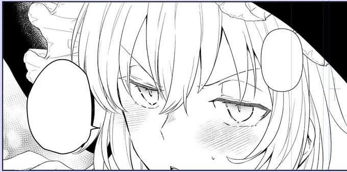 可愛く描けたと思います。 