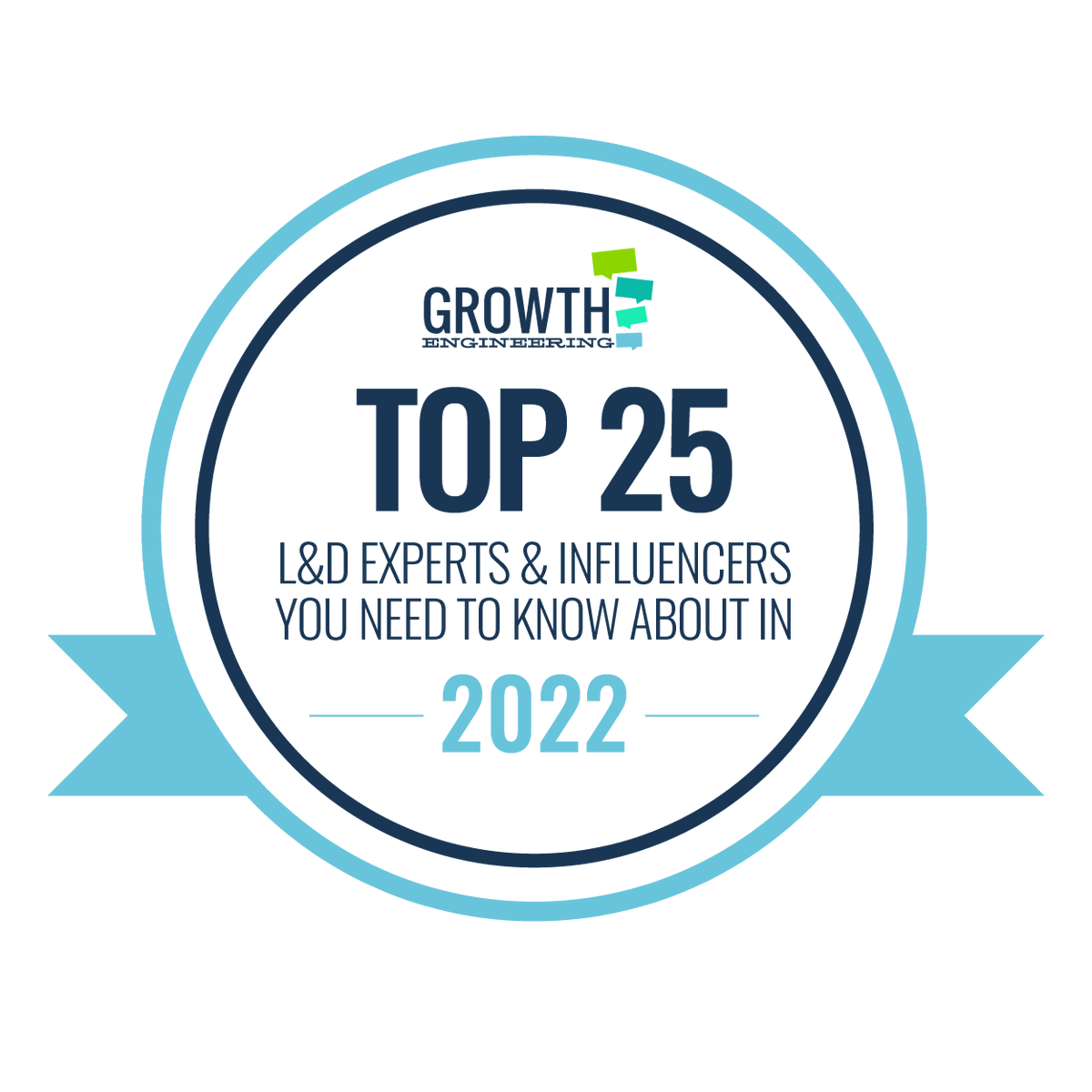 We've created a badge for all experts to wear with honour!😁

Here are a few you'll get to learn more about: 

🌟<a href="/CaribThompson/">Barbara Thompson</a> 
🌟<a href="/lauraoverton/">Laura Overton's Learning Changemakers</a>, 
🌟@MichelleOckers, 
🌟<a href="/brandonwcarson/">Brandon Carson</a>,  
🌟@thatlearningguy   
🌟<a href="/DonaldHTaylor/">Donald H Taylor</a>

#learninganddevelopment #edtech #humanresources