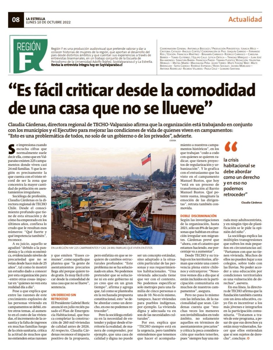 ¡Ya disponible! No te pierdas el nuevo capítulo del programa, que en su nueva versión, la invitada es Claudia Cárdenas.
m.youtube.com/watch?v=r_vcZz…