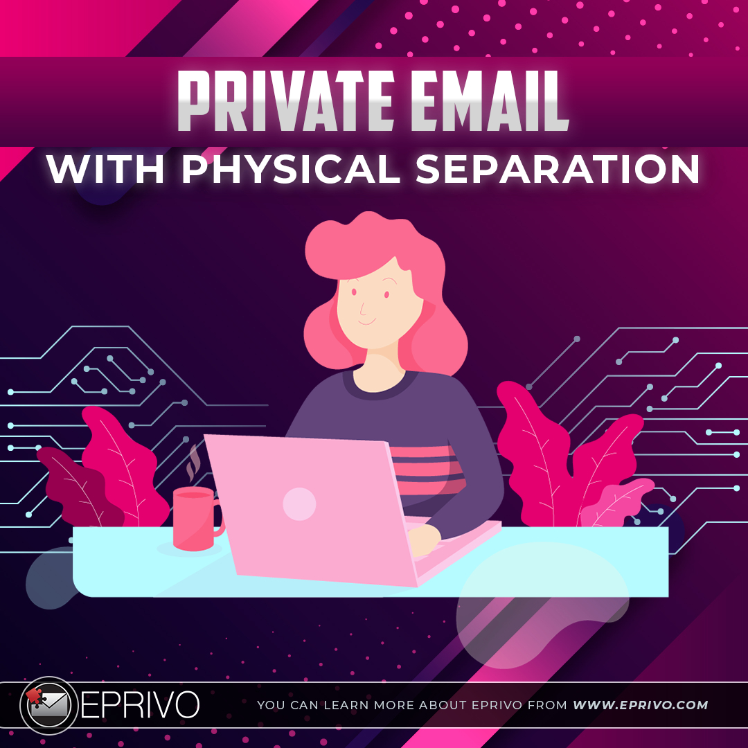 EPRIVO's physical content separation allows unique security features complementing the government-grade digital security benefits EPRIVO offers.
Visit eprivo.com
#governmentgrade #email #security #digital #technology #software #privacy