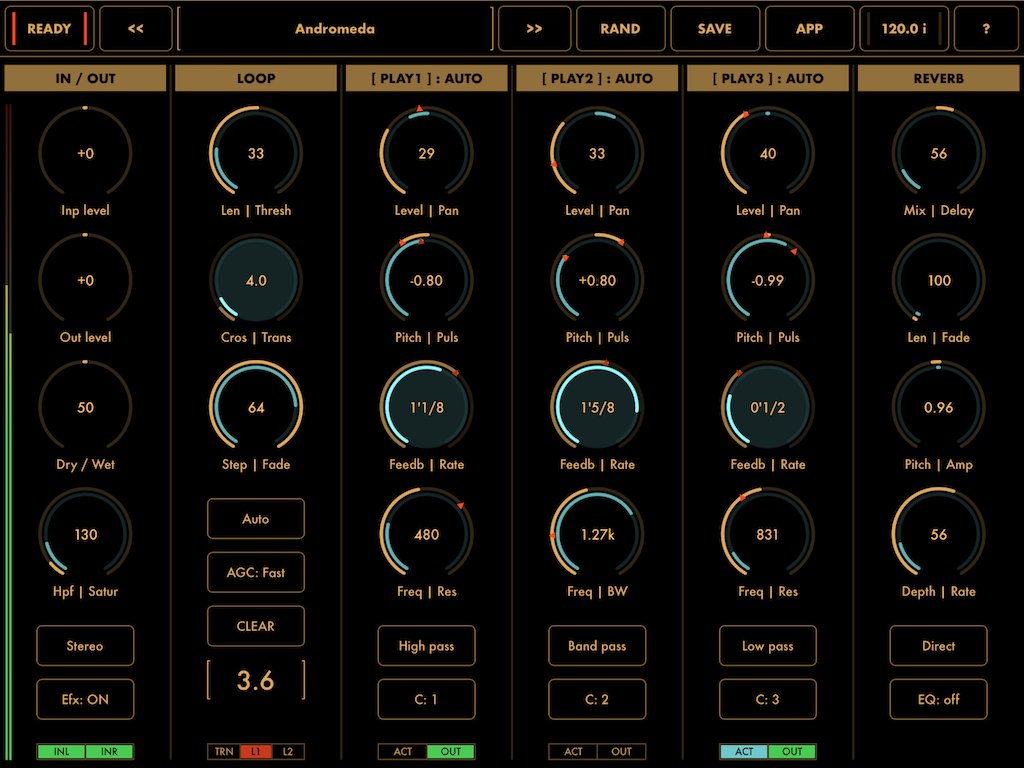 zzzwiw's tweet image. SpaceFields app updated to ver. 1.5. motion-soundscape.blogspot.com/2022/10/spacef… #spacefields #sounddesign #ambientmusic