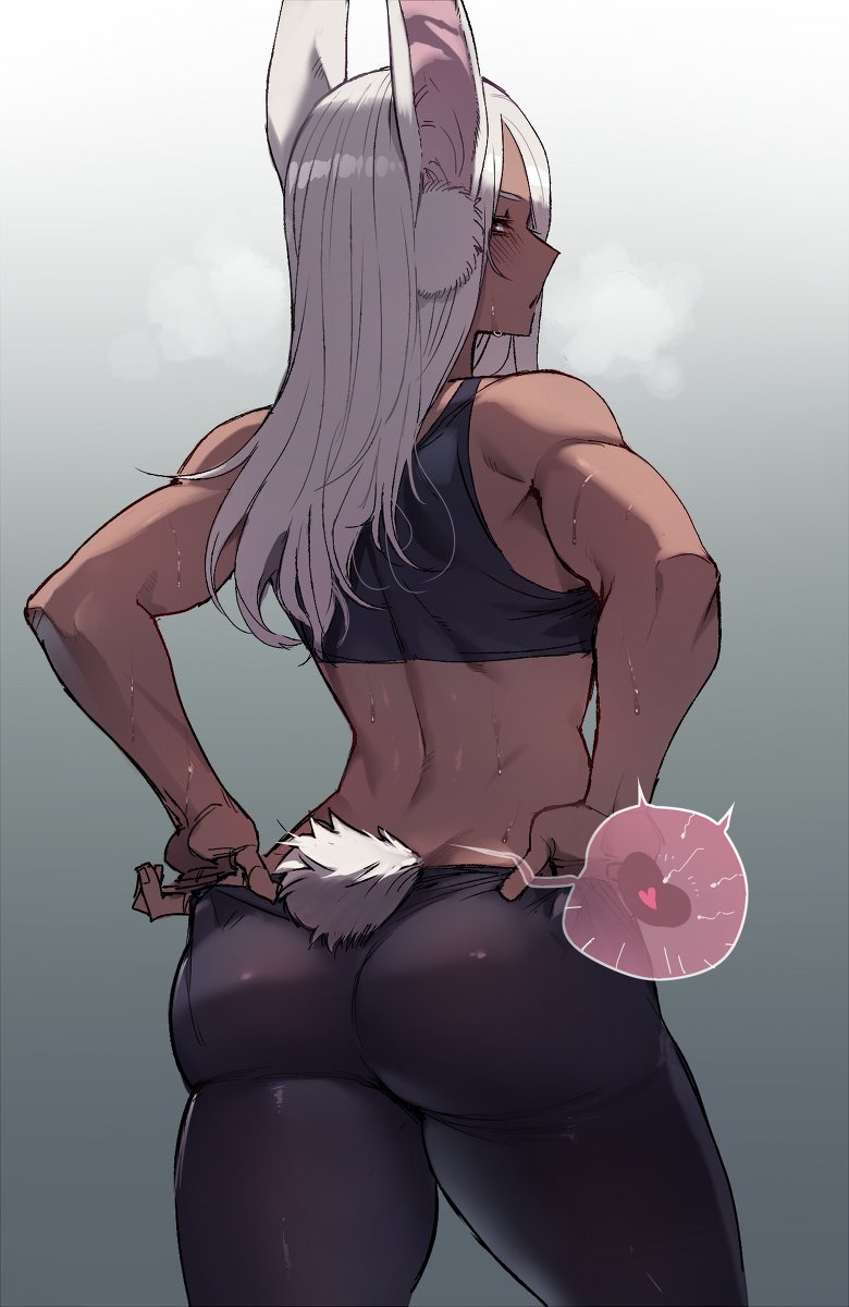 cooked_cream's tweet photo. [Y] stands for Yoga Pants
(artist: ratatatat74)
#NSFW #nsfwtwt #r34 #rule34 #bigass #tightpants #sexybunnygirl https://t.co/XDe4kYYs4o