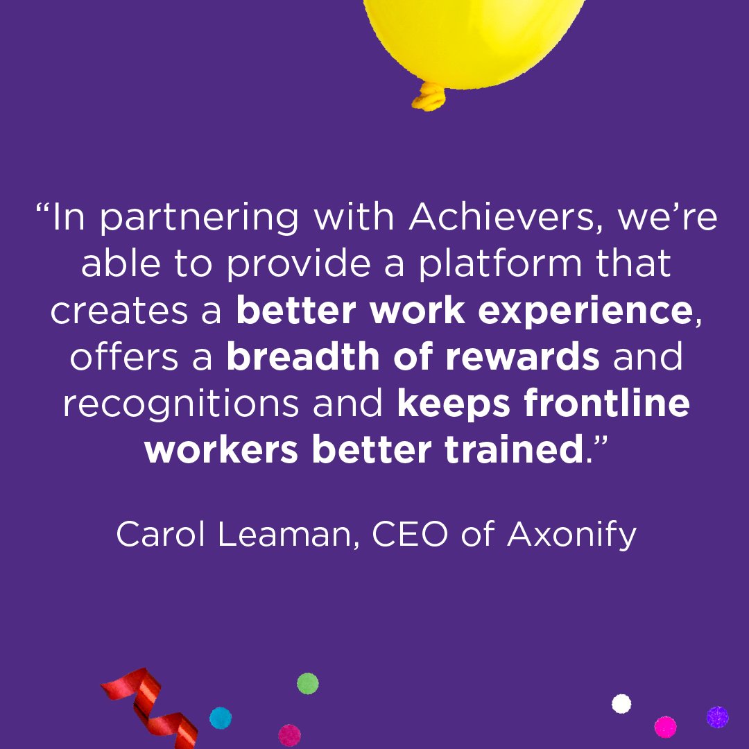 Axonify Inc. tweet media