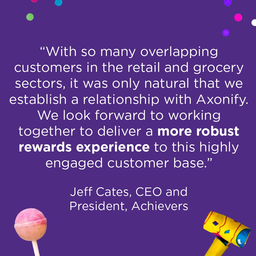 We’re dedicated to making the frontline employee experience as rewarding as possible &amp; our new strategic partnership with <a href="/Achievers/">Achievers</a> is the perfect fit! 🏆🎉

Find out more about how we’re enabling on-the-job appreciation, training &amp; skills opportunities: ow.ly/FYZs50Le71O