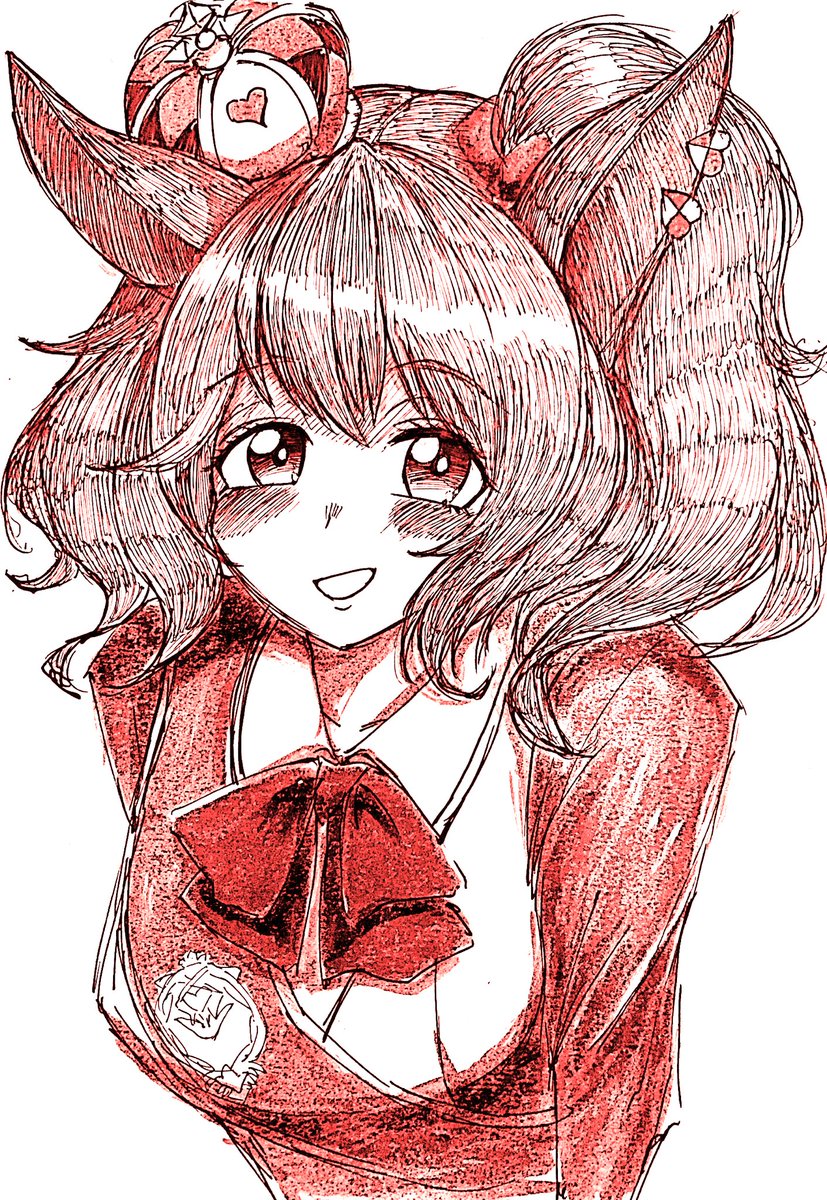 ウマ娘「アストンマーチャン#ウマ娘プリティーダービー 」|リヤヲのイラスト