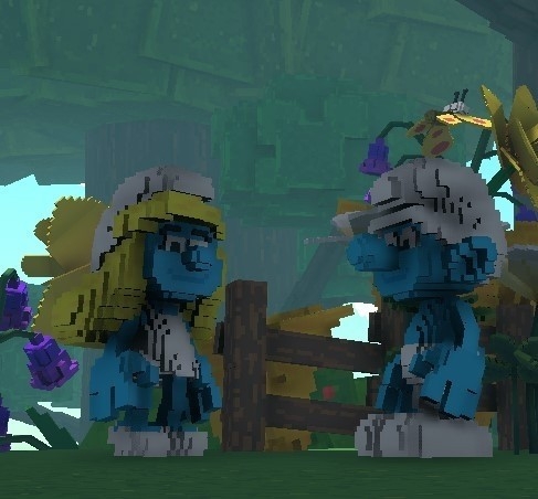 carsonp1625's tweet photo. @TheSandboxGame I just participated in The Smurfs Giveaway for a chance to win a Season 3 Alpha Pass! Check out my screenshot below! 👇 https://t.co/5OS0BSw7eL