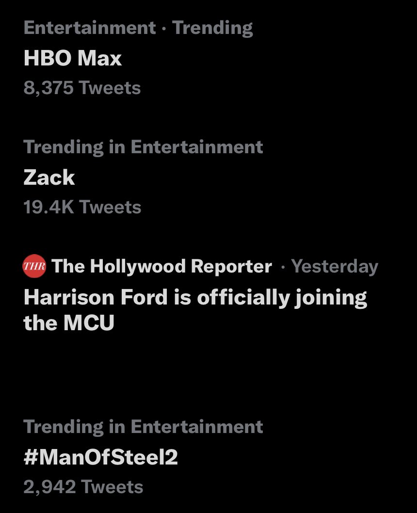 AtPetition's tweet photo. Fucking BOOM! Twitter is getting Zack-tivated! @ZackSnyder #RestoreTheSnyderVerse𓃵 #DiscoveryBringBackZack https://t.co/YgqjSsYVUe