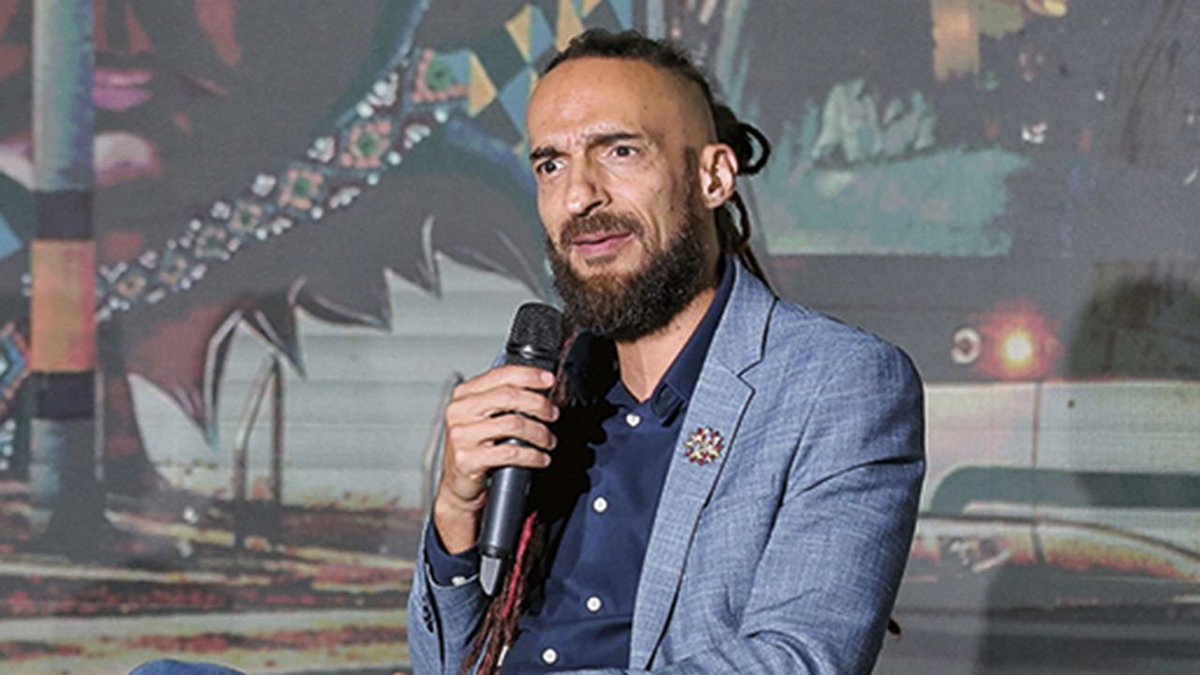 Horadelaverdad's tweet photo. #Entrevista "La Marihuana es malísima. Ese cuento de la marihuana lúdica o de la marihuana recreativa no pasa de ser un cuento, sino de ser una invención. Con eso estamos incitando a los jóvenes a que prueben la Marihuana" @MiltonCsanchez 
https://t.co/Gk2Vd3U9Oi https://t.co/jgrAA10MBm