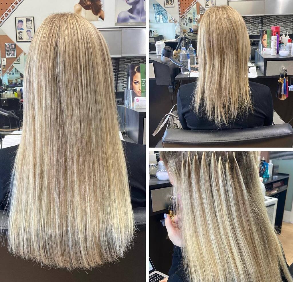 ibextensions's tweet image. Two colour fusion blend 👌
.
.
.
#hairextensions #hairextensionspecialist #fusionhairextensions #torontohair instagr.am/p/Cj2uyhQuDEW/