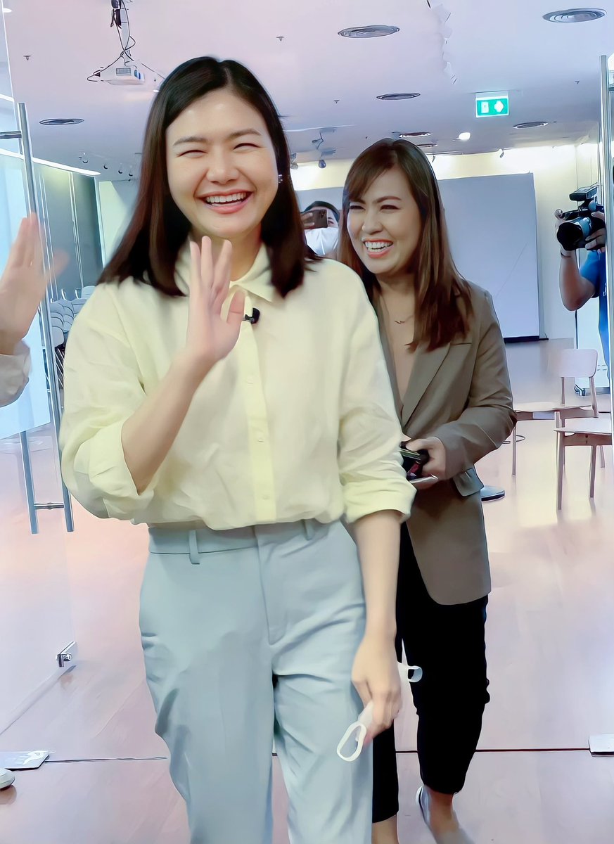 Jamjuree_MiNi's tweet photo. พี่น้องน้ำ น่ารัก แบบตะโกน😍🤟🏻
@j_sindhuprai 
#จิราพรสินธุไพร https://t.co/zsrRXHiF1U